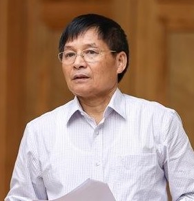 Ông Trương Văn Cẩm, Phó chủ tịch Hiệp hội Dệt May Việt Nam (Vitas)