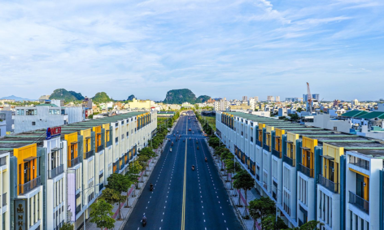 Nam Đà Nẵng hút cư dân, dòng căn hộ sở hữu lâu dài liên tục tạo sức nóng