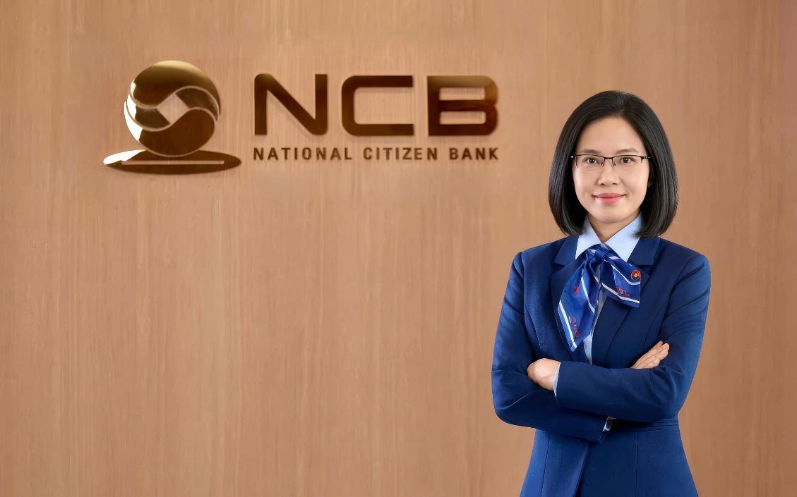 Bà Nguyễn Thị Thúy được bổ nhiệm là PTGĐ ngân hàng NCB.