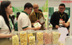 Hàng hóa thương hiệu Việt ngày càng
