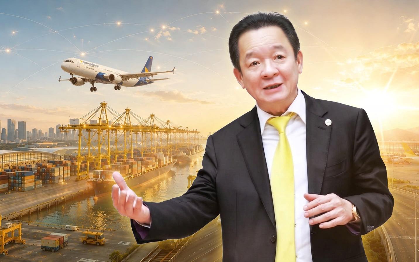 Sau hơn 3 thập kỷ tích lũy, T&T hình thành hệ sinh thái đầu tư ngày càng hoàn chỉnh.