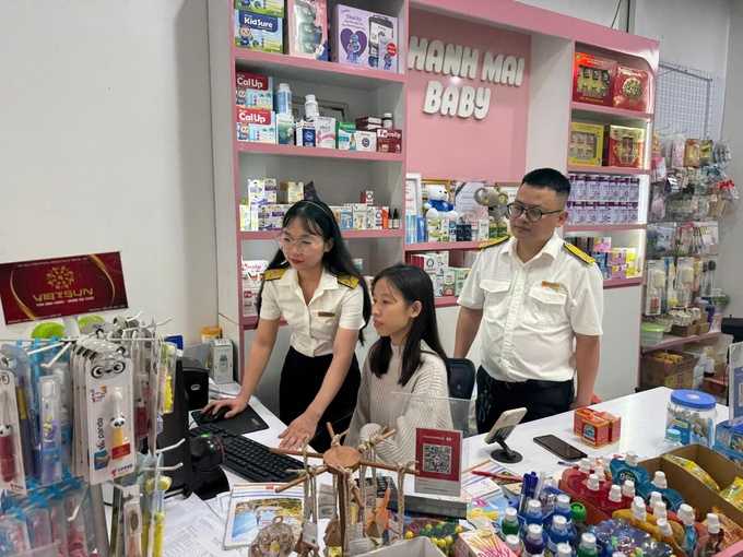Hà Nội: Doanh thu hộ kinh doanh "nhảy vọt" 75% sau khi xóa bỏ thuế khoán