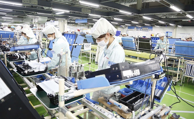 Đã đến lúc chuyển mạnh từ tư duy thu hút FDI theo từng dự án sang kiến tạo hệ sinh thái phát triển.