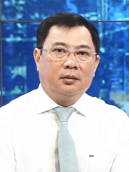 Ông Võ Minh Trung