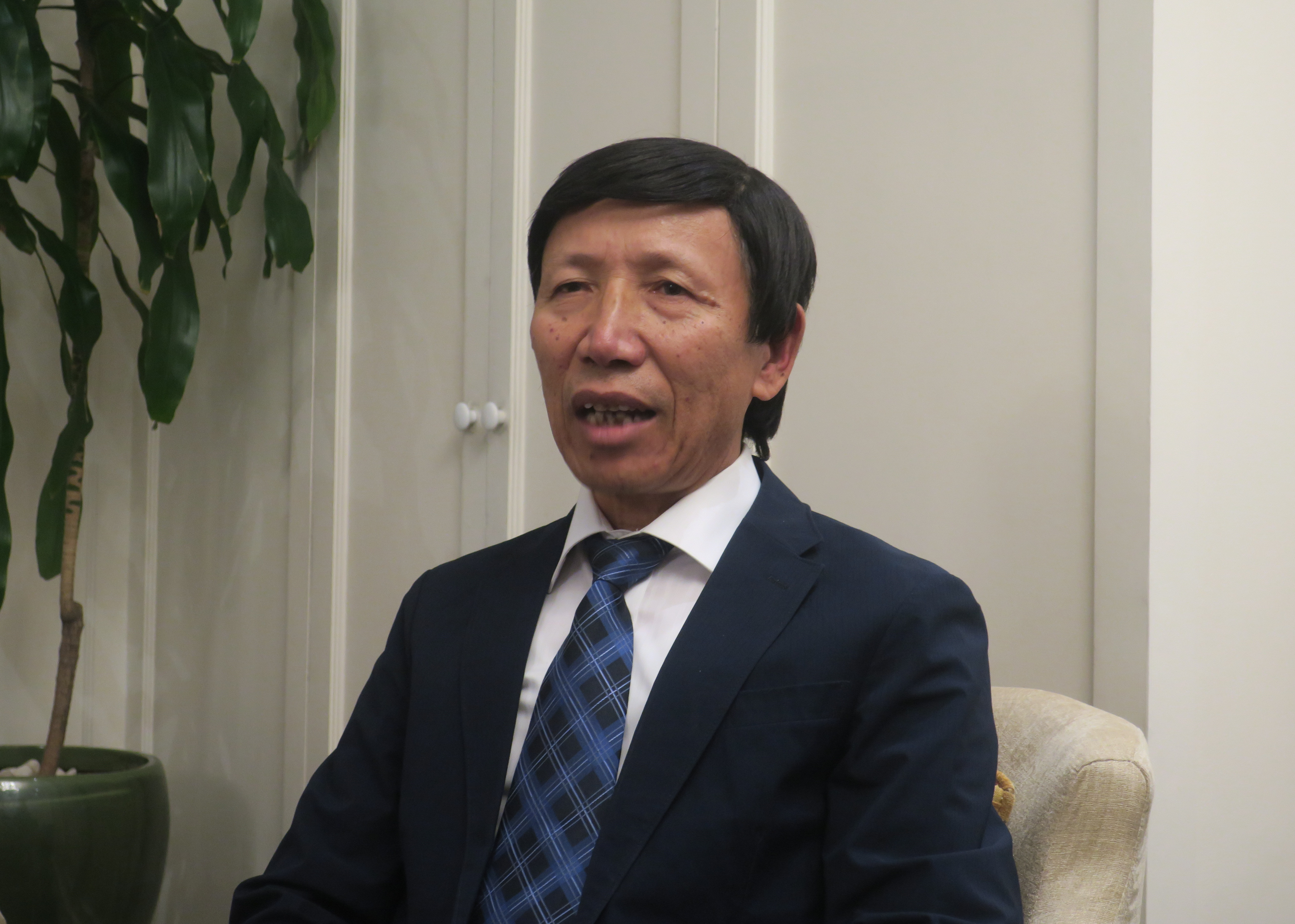TS. Phan Hữu Thắng