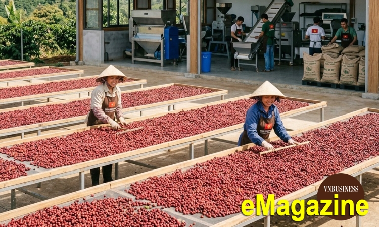 HTX Quảng Trị nâng tầm thương hiệu, thu bạc tỷ nhờ bắt tay xây dựng chuỗi giá trị