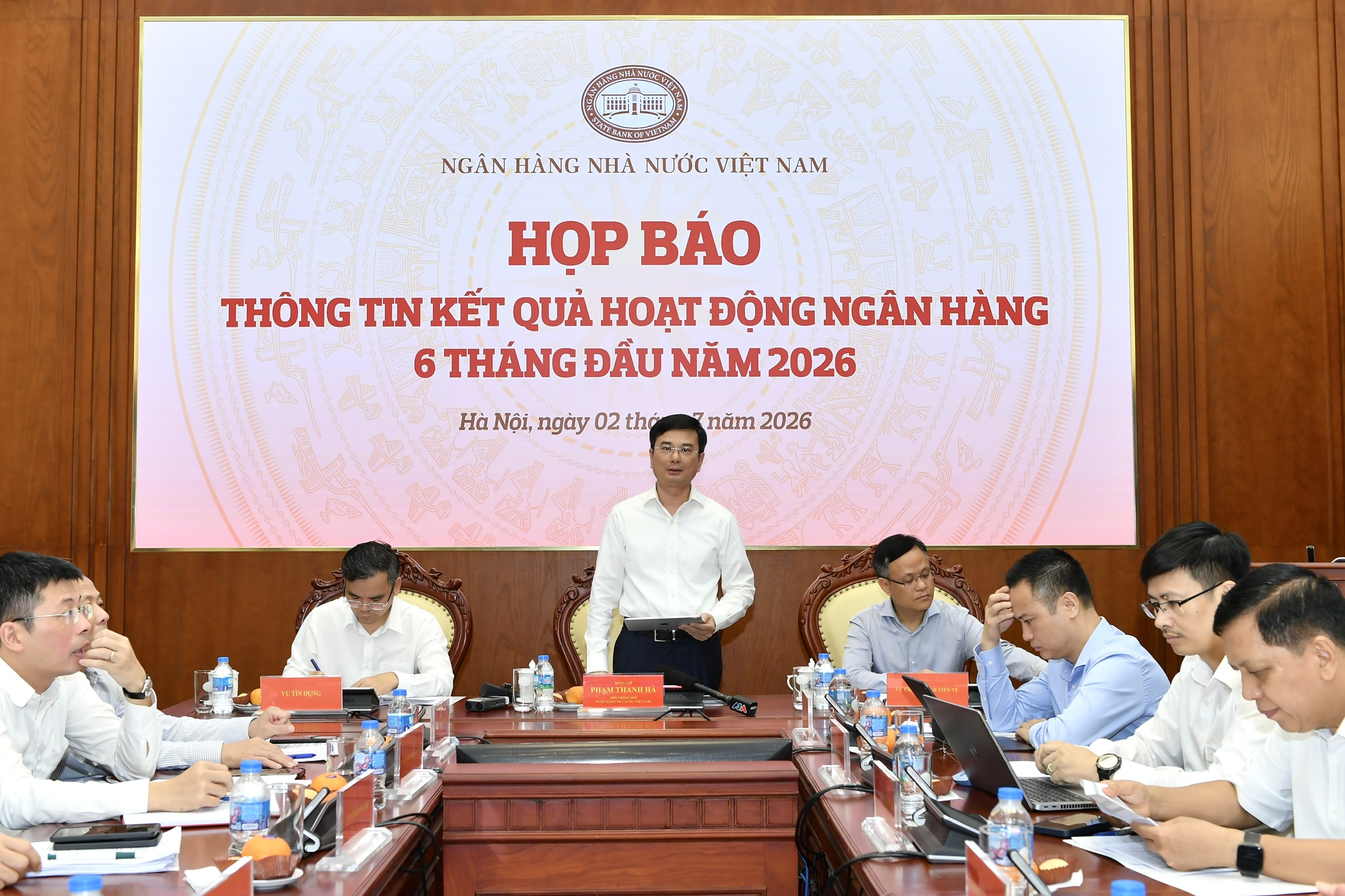 Gần 20 triệu tỷ đồng tín dụng “chảy” vào nền kinh tế trong nửa đầu năm 2026