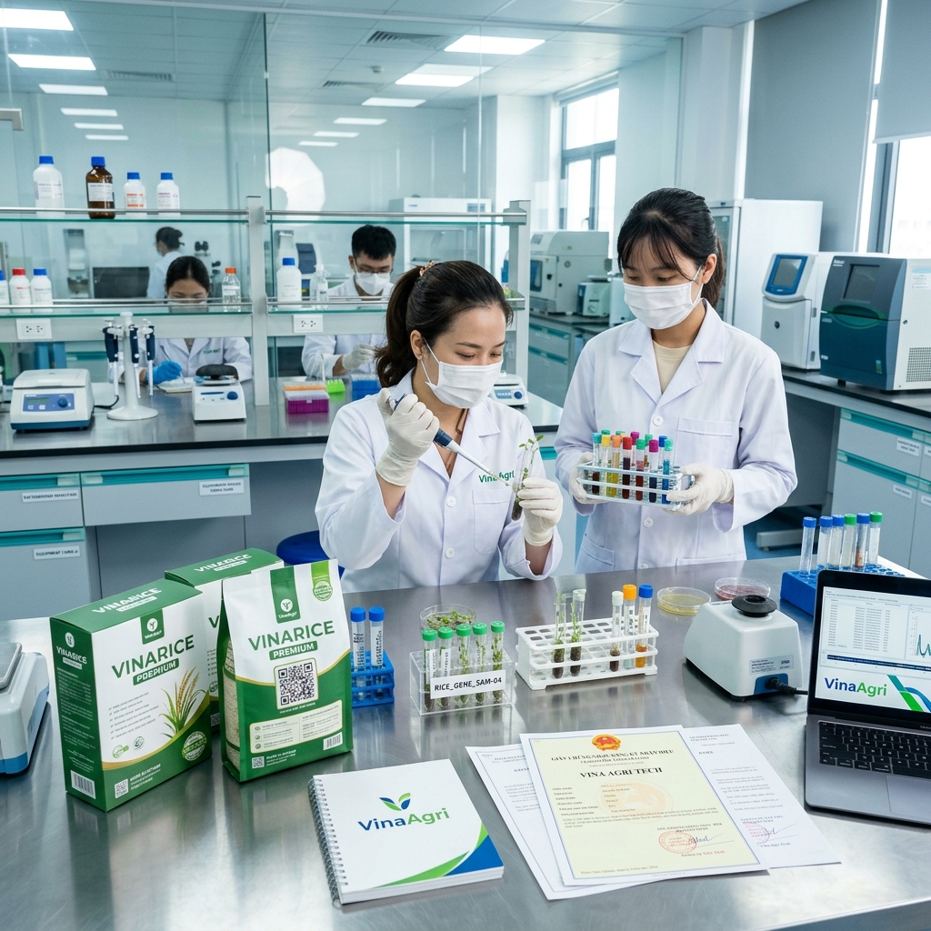 Sở hữu trí tuệ nông sản Lâm Đồng