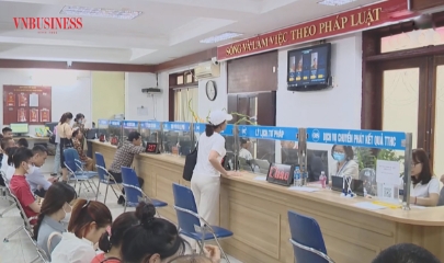 Khi thủ tục hành chính được rút ngắn, tỷ lệ hồ sơ quá hạn giảm mạnh, các quy trình điện tử hóa được mở rộng, thì rủi ro hành chính giảm xuống, từ đó tạo động lực thúc đẩy đầu tư dài hạn.