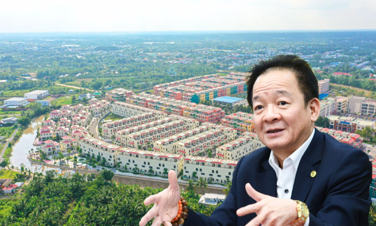 T&T Group và hành trình kiến tạo những đô thị dẫn dắt tăng trưởng trên những vùng đất trù phú