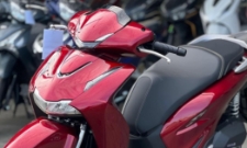 Gần 90.000 xe tay ga Honda SH bị triệu hồi.