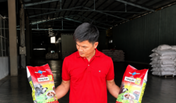 HTX chống hàng giả bằng công nghệ số