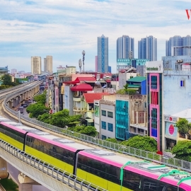 Rót tiền vào bất động sản lân cận TOD có chắc thắng?