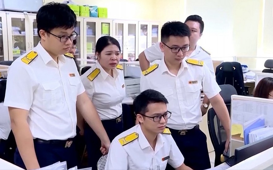 Việc kết nối dữ liệu từ ngân hàng và báo chí giúp ngành thuế có thể phân tích dòng tiền thực tế của doanh nghiệp.