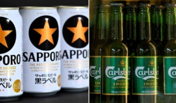 Sapporo rót 643 triệu USD vào liên doanh với Carlsberg, mở rộng hoạt động tại Việt Nam