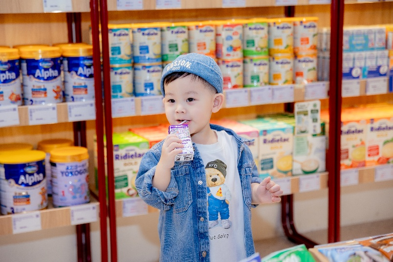 Các sản phẩm chuyên biệt hướng tới xu hướng cá nhân hóa dinh dưỡng ngày càng phát triển tại Việt Nam (Ảnh: VN).