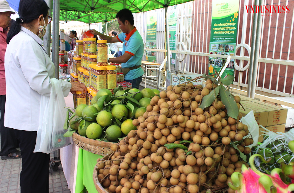 Sản xuất thiếu gắn kết thị trường dẫn tới “được mùa, mất giá”, cho thấy vai trò của tài sản sở hữu trí tuệ với nhãn Ido trong ổn định đầu ra là rất quan trọng.