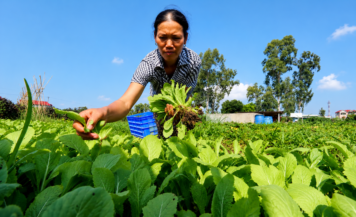 HTX Thanh Xuân là mắt xích quan trọng trong chuỗi liên kết 4 nhà tại Thủ đô.