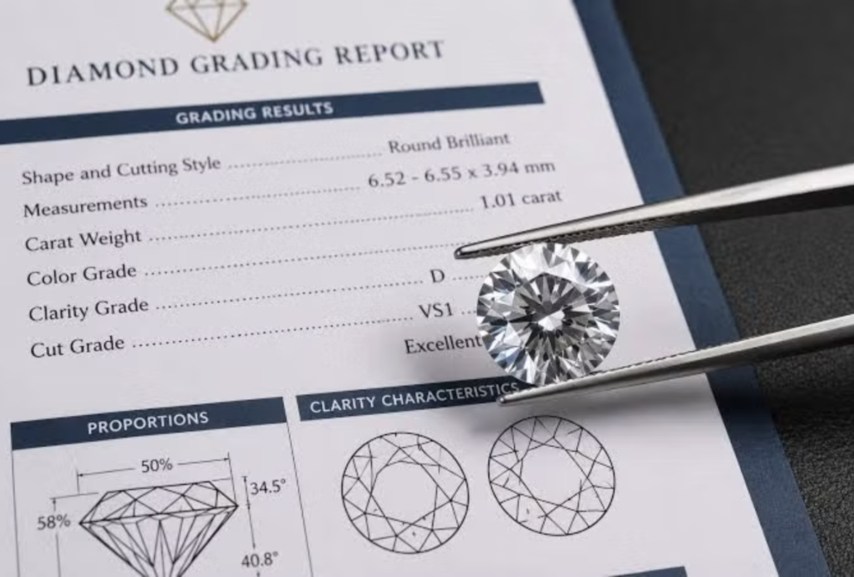 Những khoảng trống trong cơ chế giám sát đối với các tổ chức kiểm định xã hội hóa lộ rõ qua vụ buôn lậu kim cương.