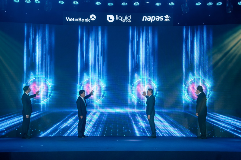 Từ Thái Lan, Lào đến Singapore: VietinBank từng bước mở rộng “Bản đồ QR” xuyên biên giới