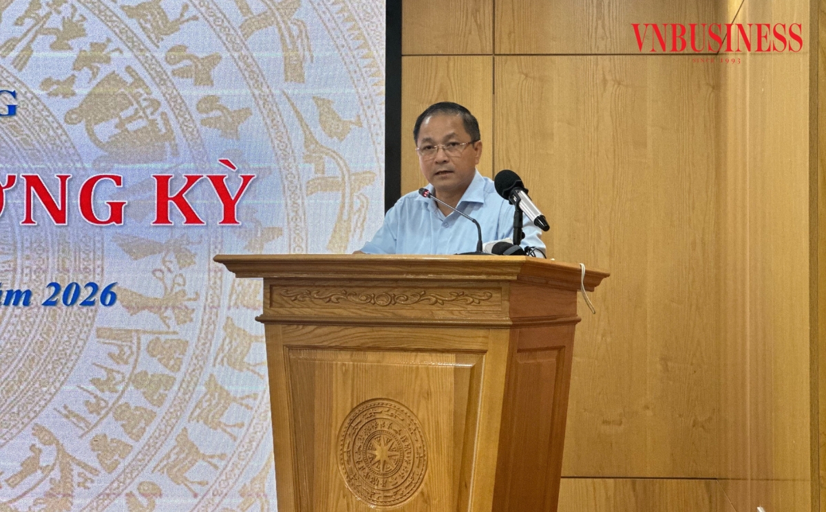 Ông Đào Duy Anh, Phó Cục trưởng Cục Đổi mới sáng tạo, chuyển đổi xanh và khuyến công, Bộ Công Thương.
