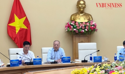 Ông Nguyễn Anh Sơn, Cục trưởng Cục Xuất nhập khẩu, Bộ Công Thương.