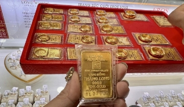 Vàng nhẫn giảm tới 600.000 đồng, về 151 triệu đồng/lượng, bằng vàng miếng