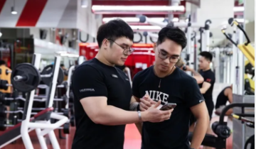 Chuỗi phòng gym bước vào cuộc đua mới: Không còn thắng bằng diện tích