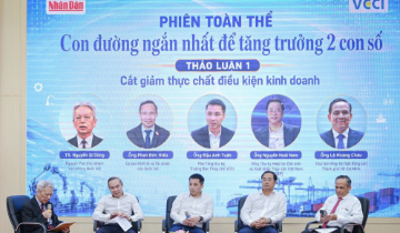Doanh nghiệp không thể
