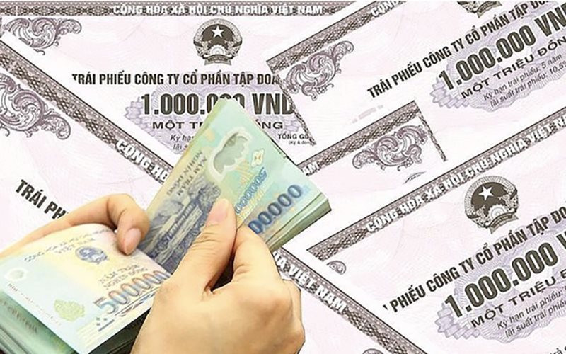 Verdant Bravo huy động trái phiếu 15 năm, lãi suất chỉ 6,95%/năm. Ảnh minh họa