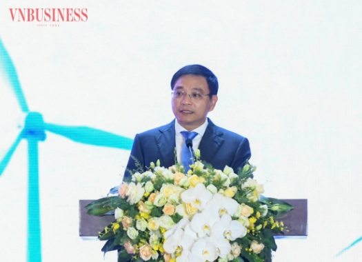 Chính phủ tạo điều kiện để doanh nghiệp tiếp cận nguồn vốn, công nghệ và các nguồn lực phục vụ chuyển đổi xanh.