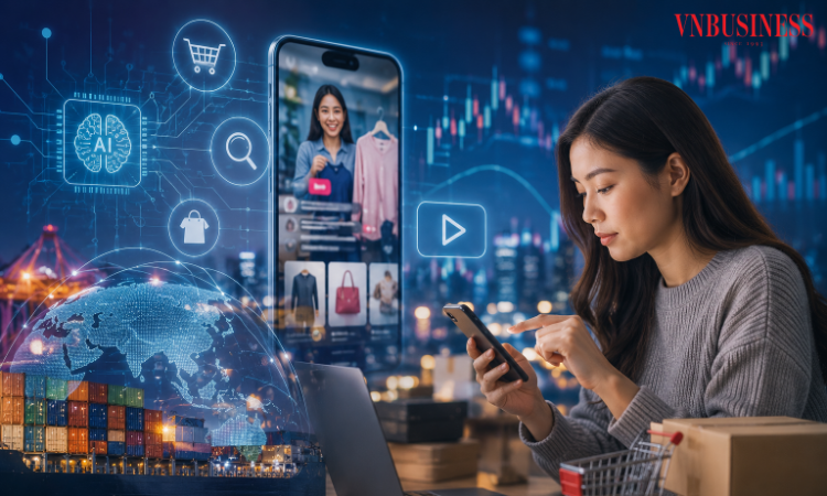 AI sẽ định hình lại cuộc đua bán lẻ ra sao?