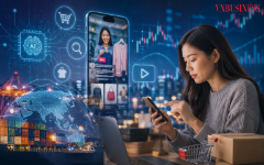 AI trở thành trợ lý mua sắm của người tiêu dùng.