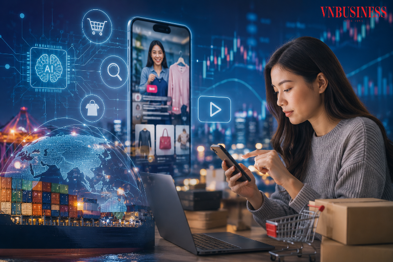 AI sẽ định hình lại cuộc đua bán lẻ ra sao?