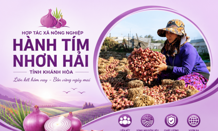 Từ củ hành tím đến