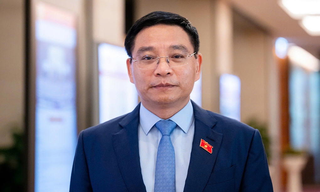Ông Nguyễn Văn Thắng