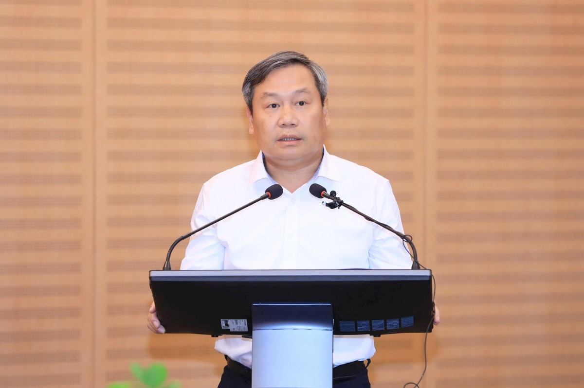 Ông Vũ Đại Thắng