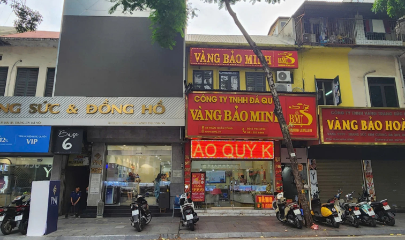 Thị trường vàng trầm lắng sau giai đoạn tăng nóng.