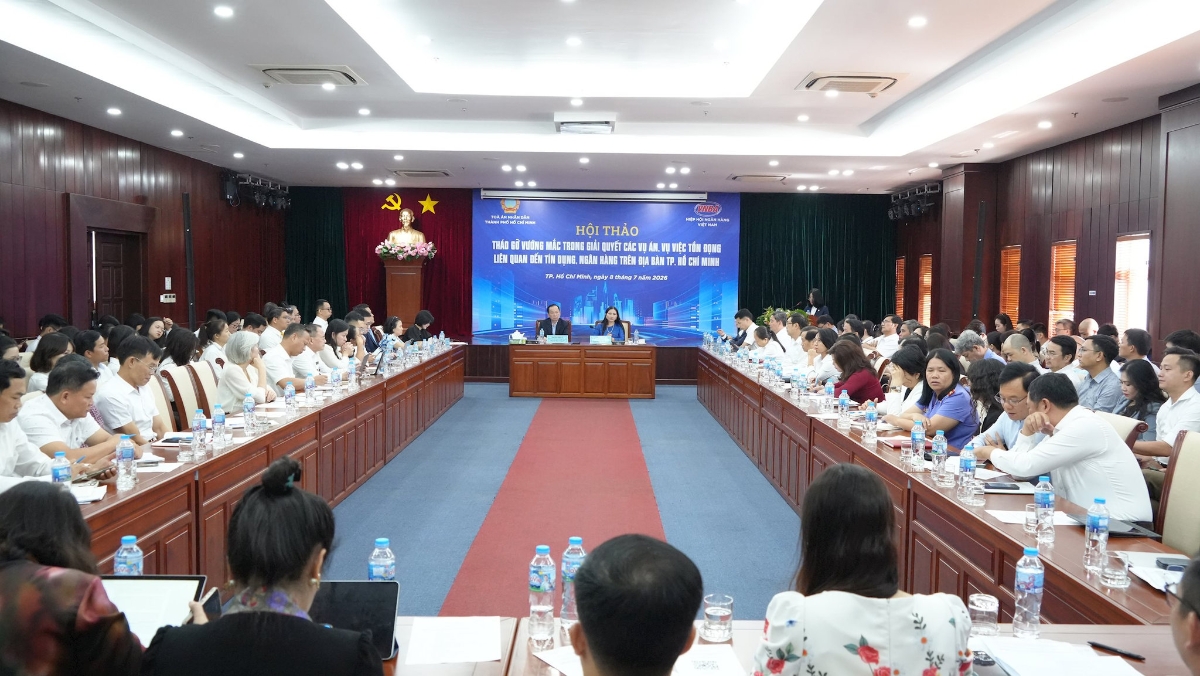 Toàn cảnh Hội thảo.