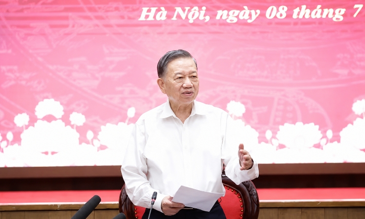 Hà Nội phải tăng trưởng nhanh hơn, phát triển tốt hơn