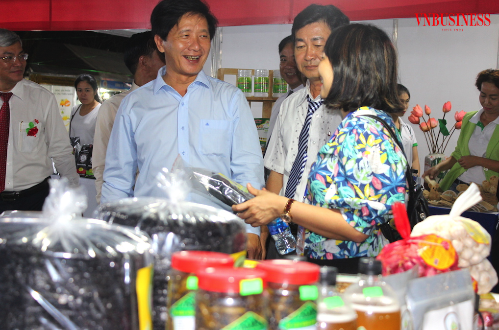 Sản phẩm OCOP của HTX ở xã Kon Braih (Quảng Ngãi) được thị trường đón nhận, tạo nền tảng để xây dựng thương hiệu và phát huy giá trị sở hữu trí tuệ.