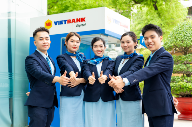 Việc chuyển niêm yết từ UPCoM sang HOSE đánh dấu bước tiến mới của Vietbank.