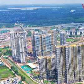 Làn sóng ‘Nam tiến’ của giới đầu cơ bất động sản giờ ra sao?