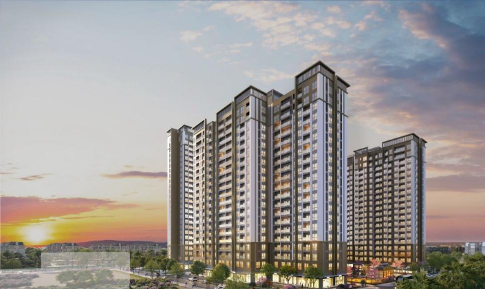 Trải nghiệm sống cao cấp bên trong những “dinh thự tầng mây” tại K-Park Avenue