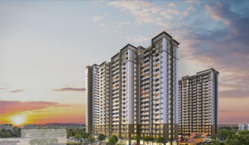 Trải nghiệm sống cao cấp bên trong những “dinh thự tầng mây” tại K-Park Avenue