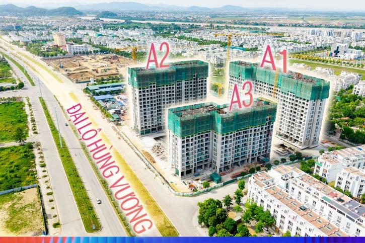 K-Park Avenue dự kiến cất nóc vào Quý III/2026 và bàn giao sớm trong năm 2027.