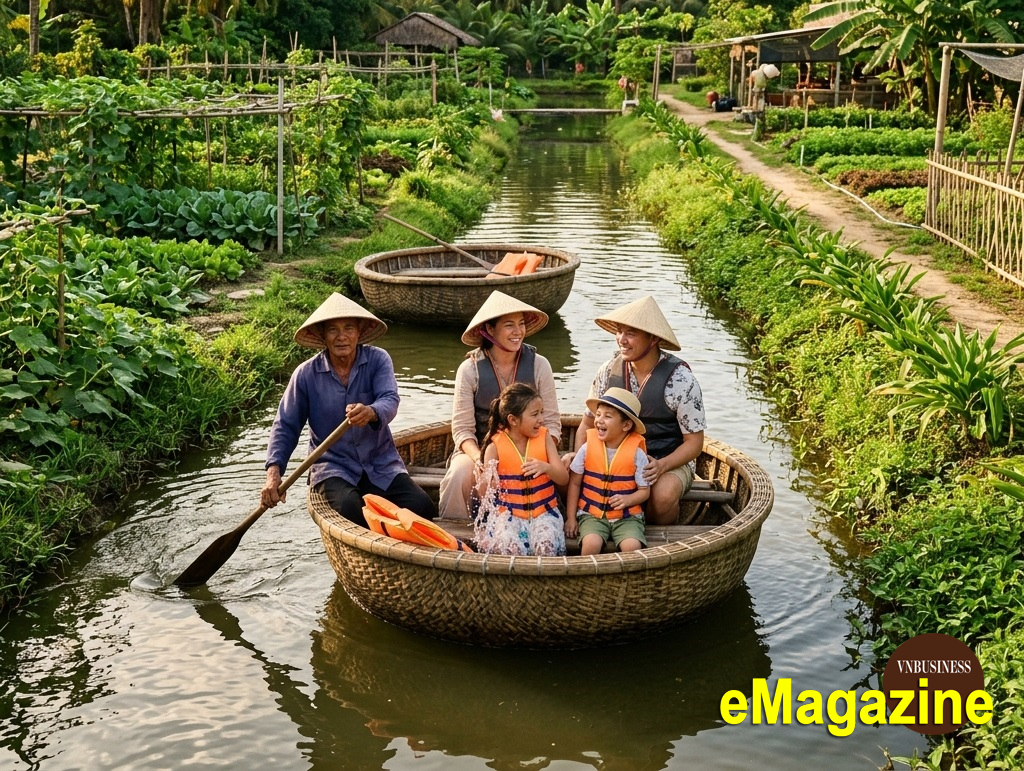 Du lịch trải nghiệm nông nghiệp