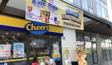 Cửa hàng tiện lợi: Khi