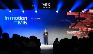 Lấy cảm hứng từ văn hóa, MIK Group công bố thương hiệu khu đô thị Forestia