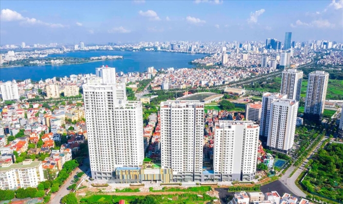 Lãi suất vẫn neo cao, thị trường bất động sản chuyển từ
